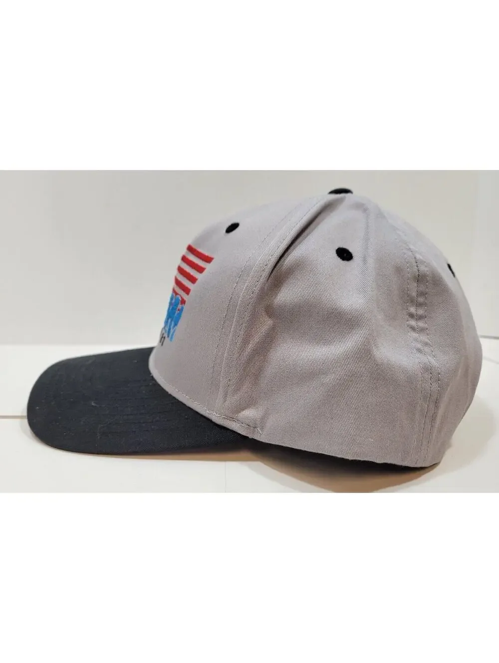 September 11 Patriot Day Richardson Pro 212 MD-LG Snapback Hat Cap (BL)
